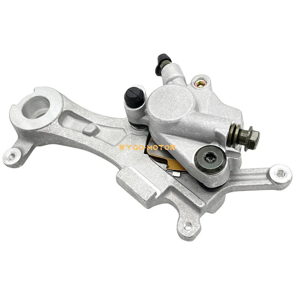 Rear Brake Caliper Master Cylinder Hose for Yamaha YZ125 YZ250 YZ450 WR250 WR450 - Image 3 of 4