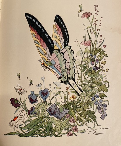 Two 1928 "Raggedy Ann's Magical Wishes" &“R.A. Fairy Stories”by Johnny Gruelle - Imagen 4 de 12