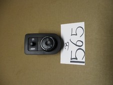 06 07 08 09 10 11 12 Impala Headlamp Head Lamp Switch Control Power #1565-B