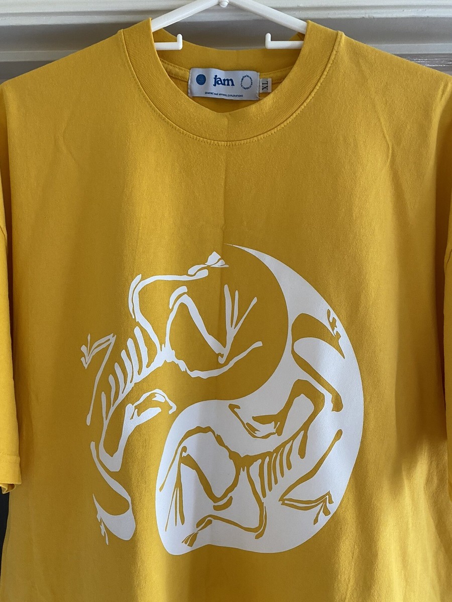 要チェック！ 104 jam Tシャツ