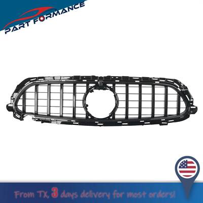GT Grille FIT W213 E-Class Sedan Facelift 2021 (Sport or standard)