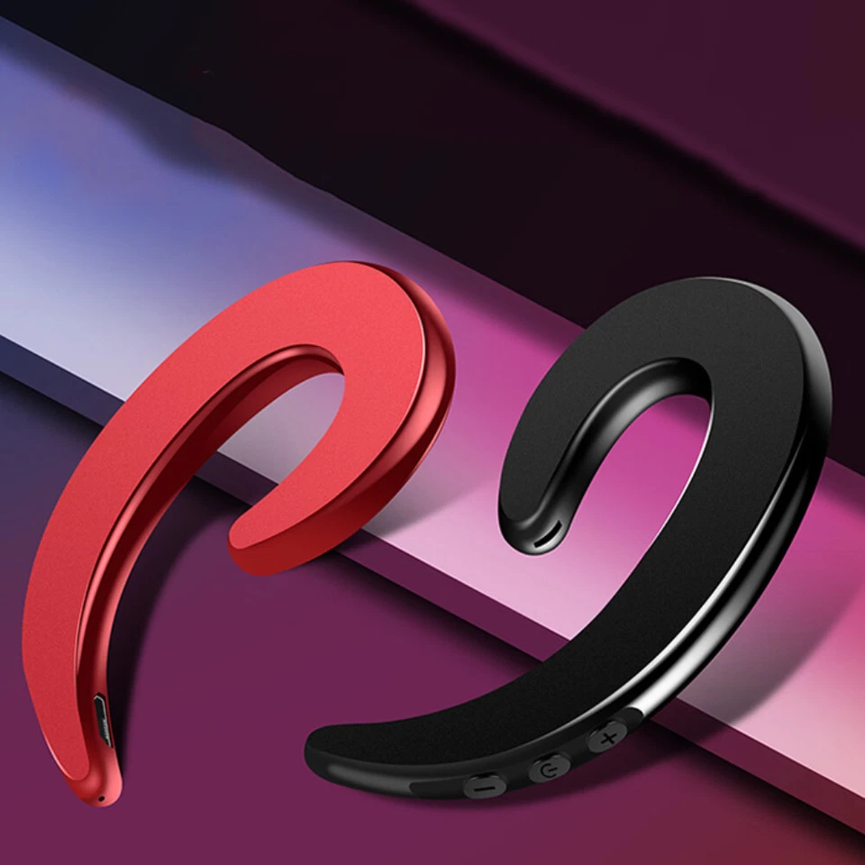 Bone conduction蓝牙运动耳机 — 第 2/2 张图片