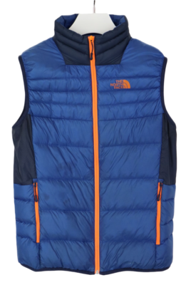 The North Face Polartec Pertex Quantum 700 Pro Gilet Homme LARGE