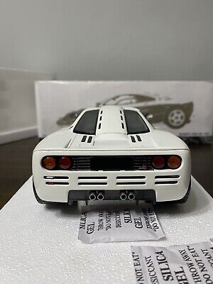 1/18 McLaren F1 Road Car by Minichamps | eBay 1/18 McLaren F1 Road Car by Minichamps | eBay