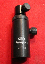 Newport (NRC) VPT-3 Translating Optical Post Holder,  3.0 in. Height min