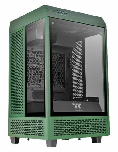Thermaltake The Tower 200 Blanc Thermaltake - Devis gratuit - | Muséericorde