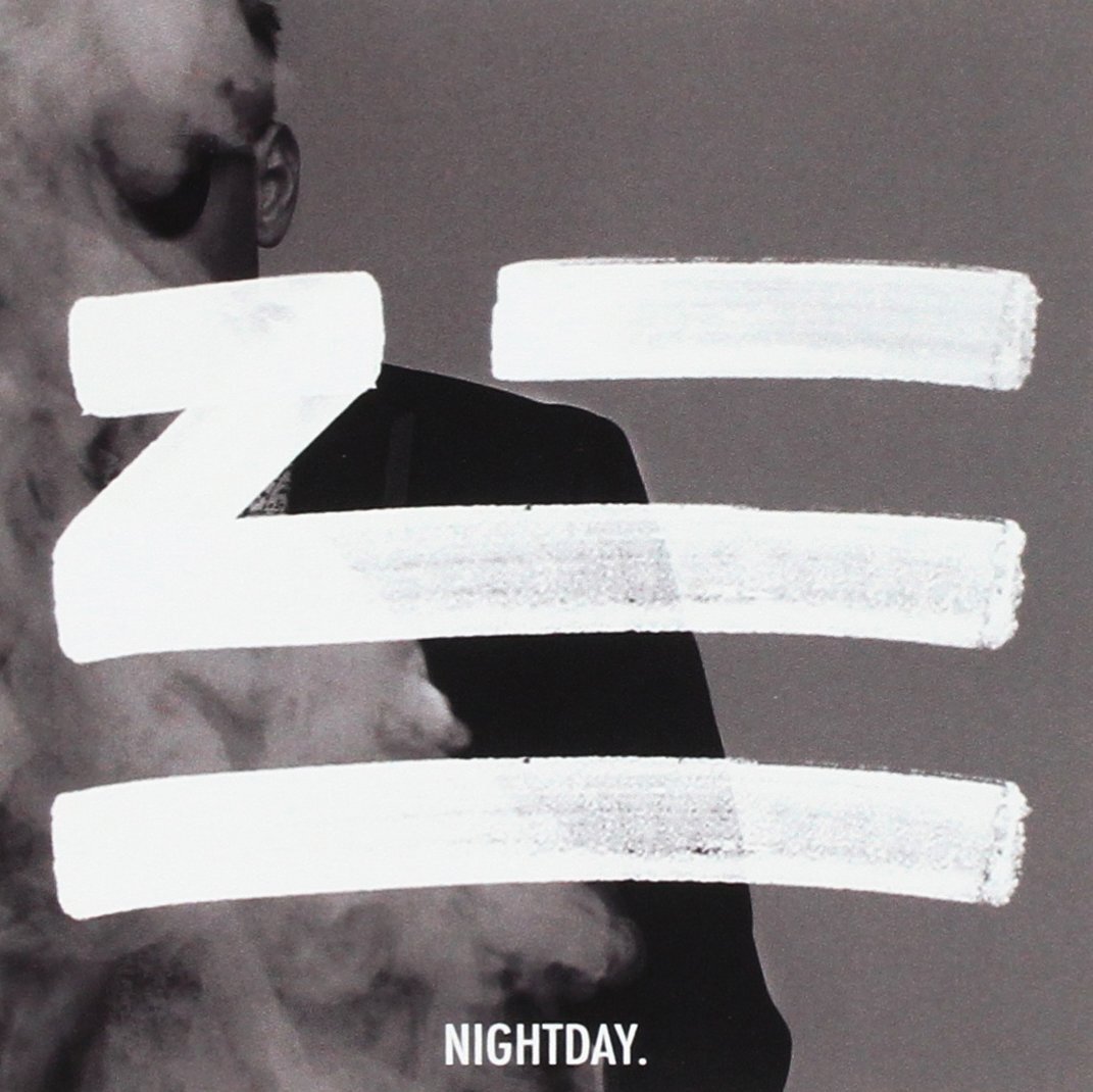 Zhu ZHU - The Nightday Ep (CD)