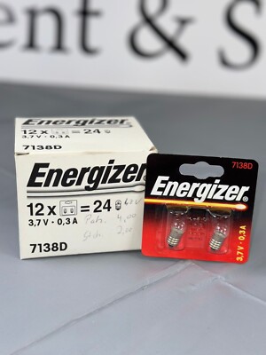 Energizer 2,3V 0,27A 2er Pack