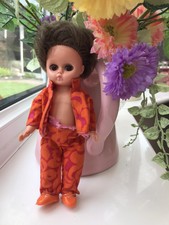 amanda jane doll 1960s