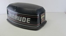 OEM 1992-94 25hp Evinrude Johnson Outboard Cowling 2 stroke 0284130 30hp