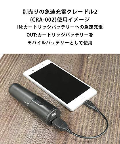 Cat Eye LED Headlight VOLT800 HL-EL471RC USB Rechargeable Bike from japan New