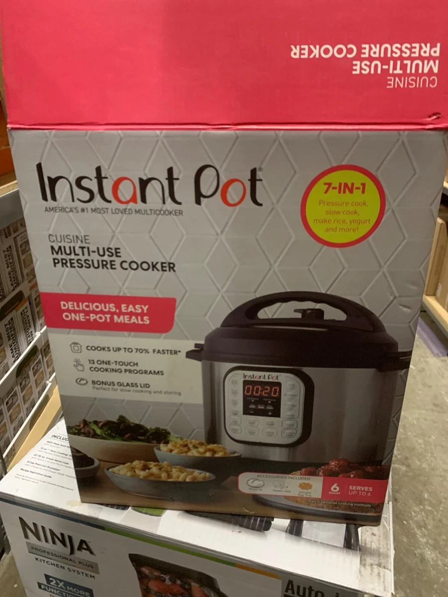 The Instant Pot Is on Sale at Sam's Club