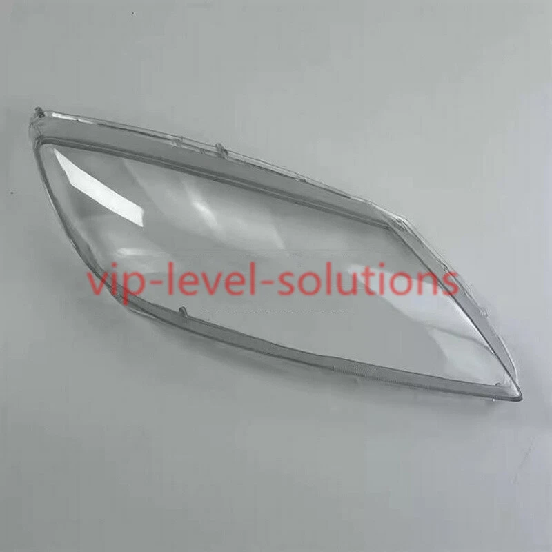 Cubierta de lente transparente del faro lateral derecho + sellador para Mazda RX-8 cupé 2004-2008 Foto 4 de 4
