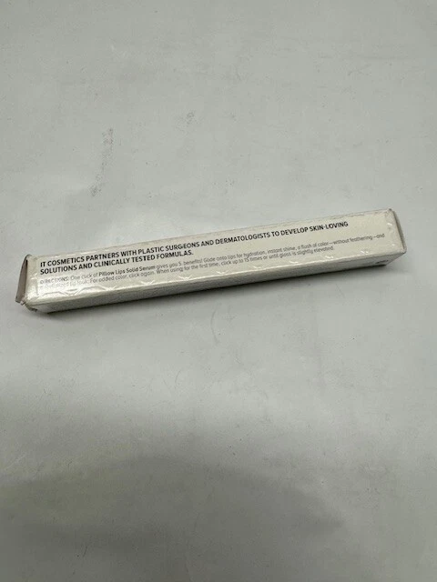 IT Cosmetics Almohada Labios Suero Sólido - Maravilloso - Brillo Tintado 5 en 1*Nuevo Foto 3 de 4