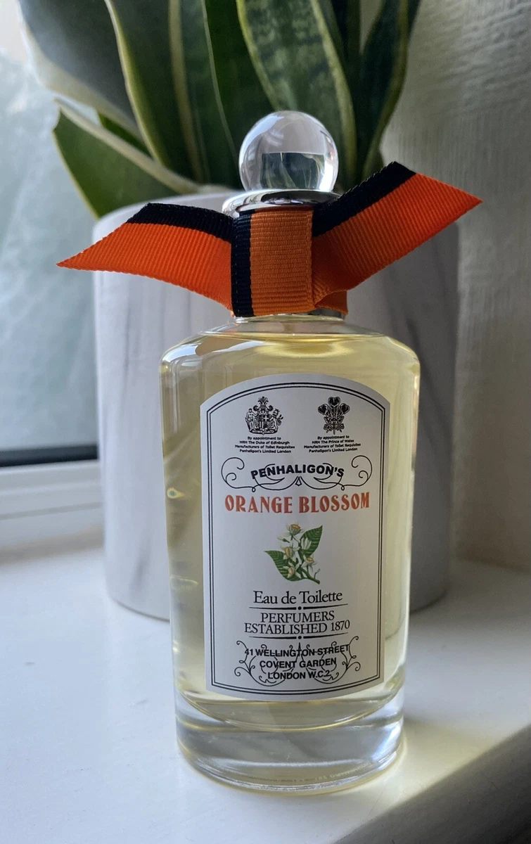 Penhaligon s ORANGE BLOSSOM 100ml EdT Toilette eBay