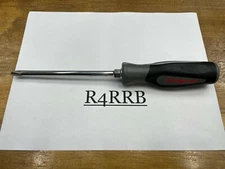 Snap-on Tools NEW DARK TITANIUM Soft Grip #3 Phillips Screwdriver SGDP63IRBDT