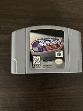 Wayne Gretzky's 3D Hockey (Nintendo 64, 1996) Authentic N64 Cart Only