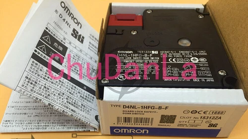 1PCS NEW Omron D4NL-1HFG-B-F