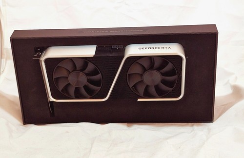 GeForce RTX 3060 Ti Founders Addition 8gb - Imagen 2 de 6