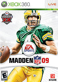 Madden Nfl 08 Xbox 360 Jogo Original Futebol Americano