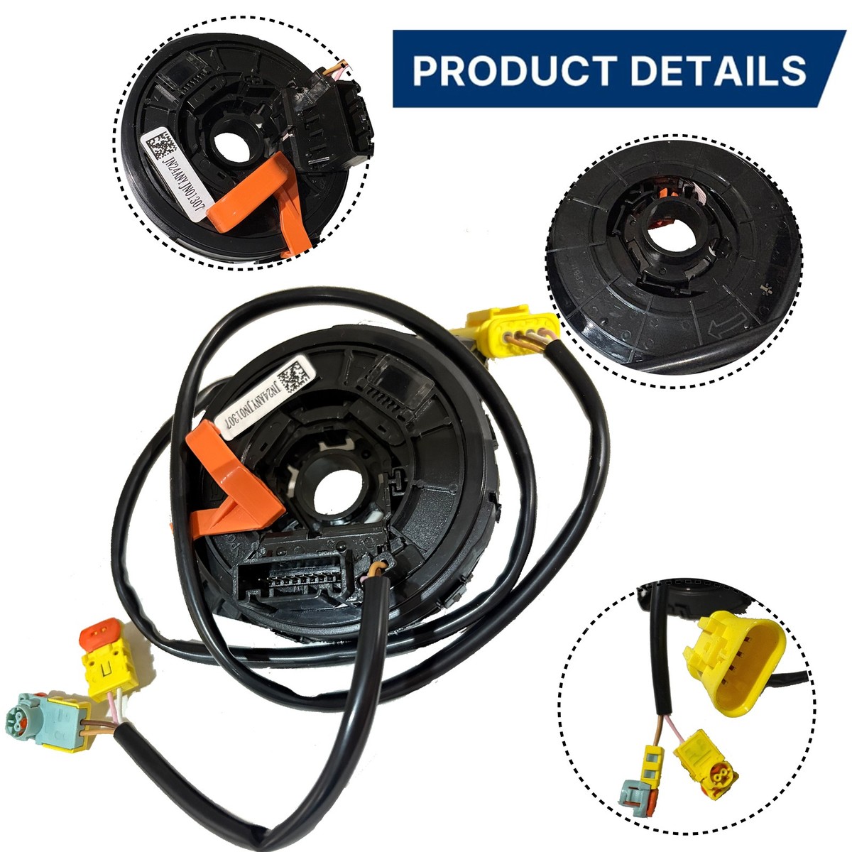 Clock Spring 23381963 For Cadillac Escalade ESV Chevrolet Suburban