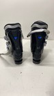 Nordica Ladies Ski Boots Olympia One S 265 305mm Black Plastic 4 Buckle — photo 5