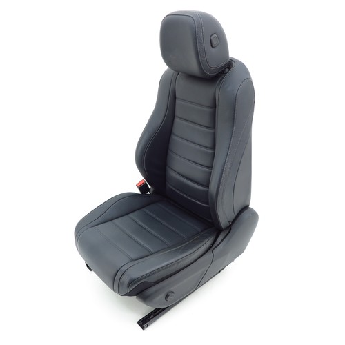 Sitz Ledersitz vorne links Mercedes GLE 167 10.18-