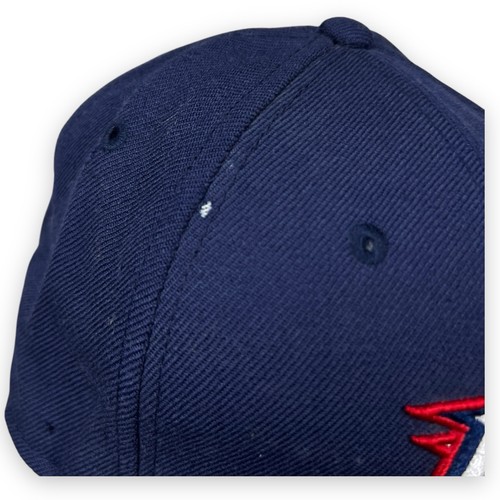 VTG World Baseball Classic Hat 7 1/8 Team USA Baseball WBC New Era Black Box - Picture 4 of 15