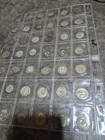 Circulated very Nice Mercury Dimes  - 84total dimes - 90% Silver