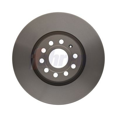 2x Front Brake Disc For Audi Cupra Ford Seat Skoda VW Fahren FBD6045 Outer 312mm
