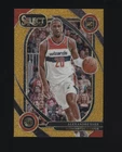 2024-25 Panini Select Gold Glitter Prizm Alexandre Sarr RC Rookie CourtsideOpens in a new window or tab