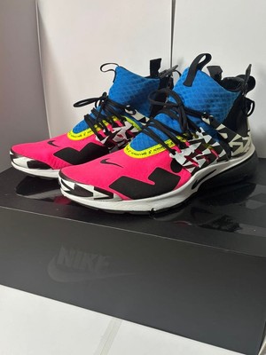 Men 12.0US Acronium Nike Air Presto Mid