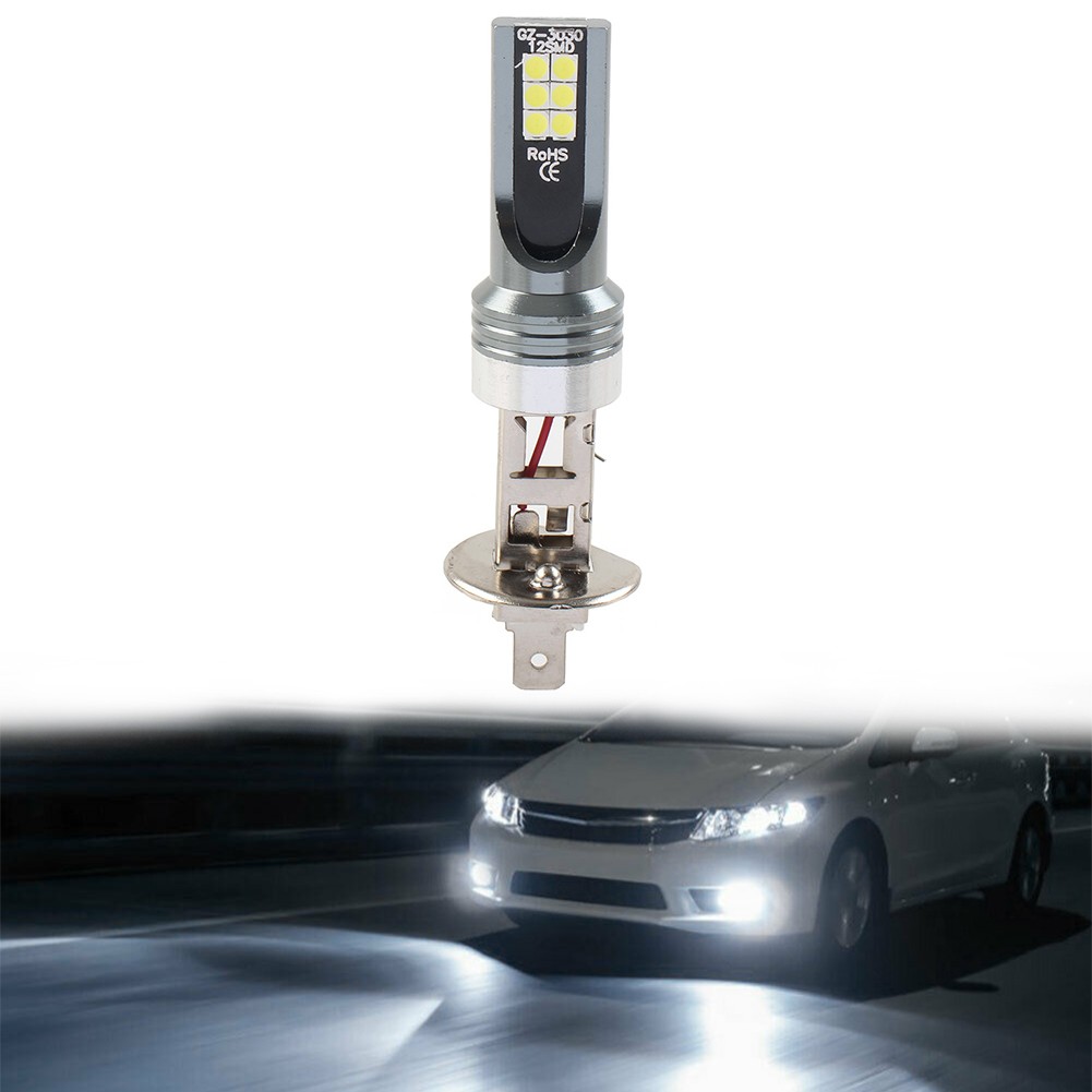 H4 H7 LED Headlight H11 H1 H3 Car Fog Light Bulbs 9005 9006 Driving Running Lamp