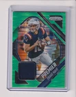 2025 PRIZM PREMIER JERSEY DRAKE MAYE - NEW ENGLAND PATRIOTS