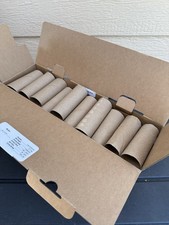 LOT of 50 Empty Toilet Paper Rolls / Tubes - Clean