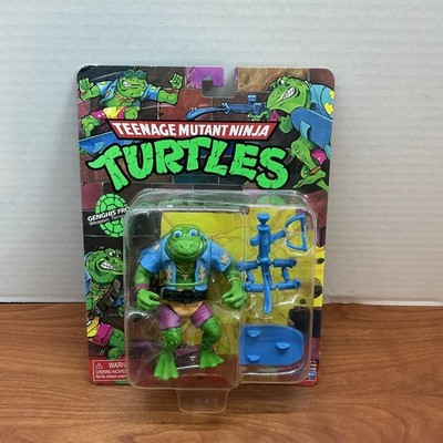 Teenage Mutant Ninja Turtles Genghis Frog Classic Figure 2023 BRAND NEW