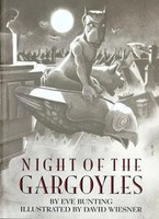 Night Of The Gargoyles | Eve Bunting | Englisch | Taschenbuch | 1999