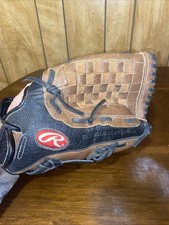 Rawlings RBG36BTN Very Clean 12.5  Baseball Softball Glove Right Hand Throw