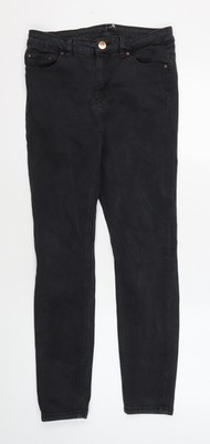 ASOS Skinny Herrenjeans schwarz, Größe 32, stylisch & bequem