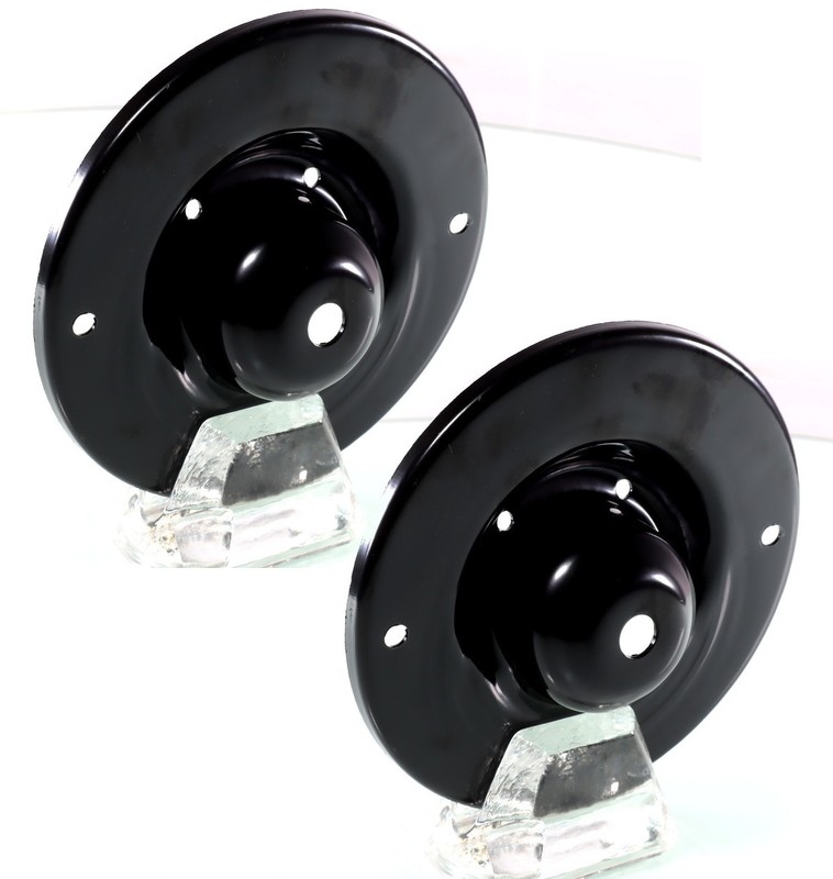 2x Spring Plate Front Right=Left Upper GH-364406