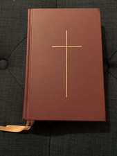 1928 American Book of Common Prayer, Oxford Pew Edition, Hardcover Anglican TEC