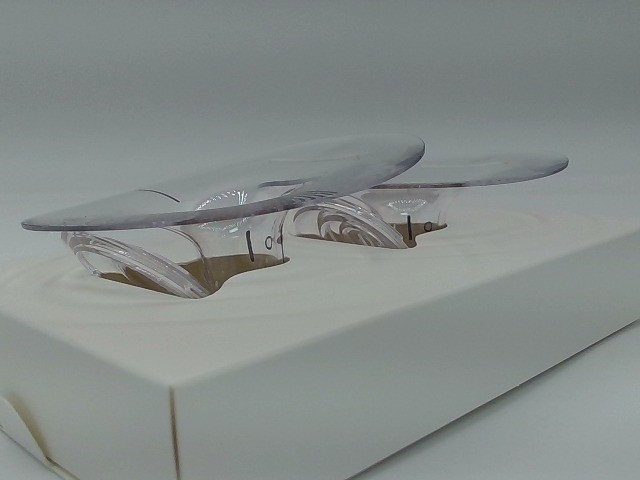 Elvie Pump Breast Shields 21mm Clear