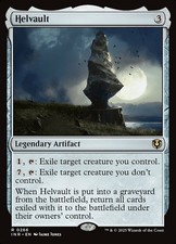 Helvault~266~NM~Innistrad Remastered~MTG