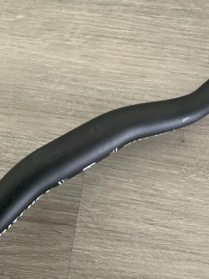 BARRA ELEVADORA RITCHEY COMP 700 MM 364 GRAMOS ABRAZADERA ALUMINIO 31,8 MM 10 GRADOS Foto 3 de 4