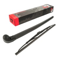 Heckscheibenwischerarm Wischerblatt Und Kappe Rear Wiper FüR Audi A6 4F C6