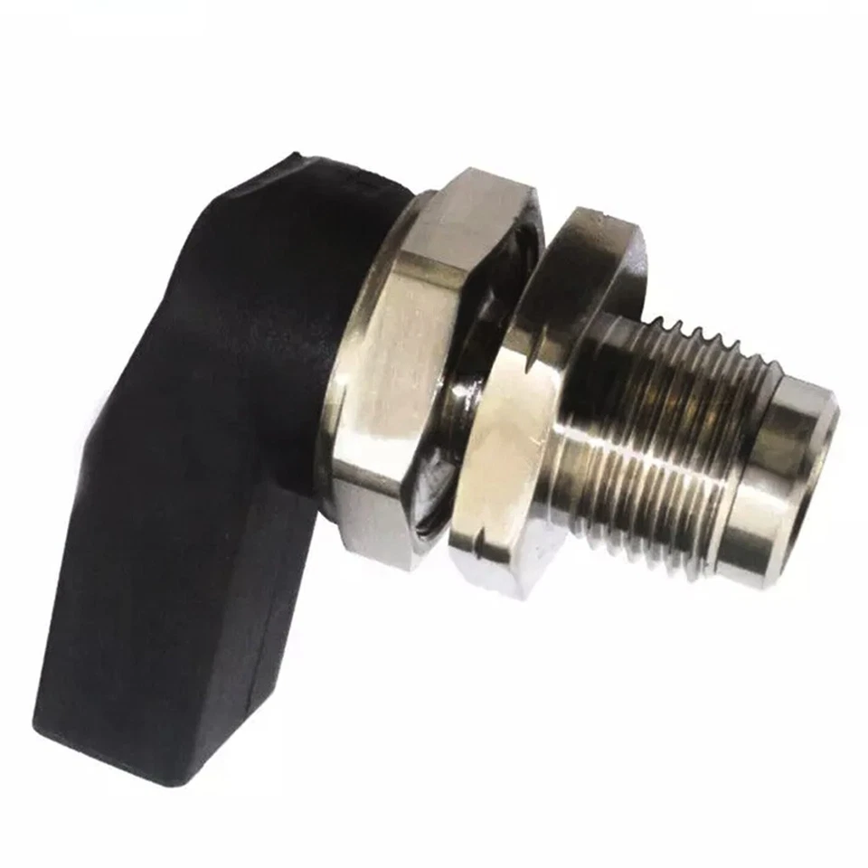 Sensor de presión de combustible para BMW X3 X5 X6 E46 335d 320d E53 E60 E61 E63 0281002497 Foto 4 de 4