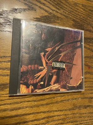 Reality of My Surroundings by Fishbone (CD, 1991) Alternative Ska Punk Rare Oop