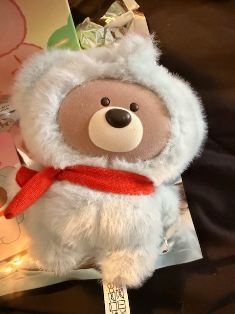 Miniso Gift Bear and Friends In The Forest - Elephant | eBay