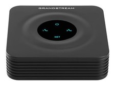 Grandstream Ht802 v2 VoIP Phone Adapter 2 Port Voice Over IP Accessories