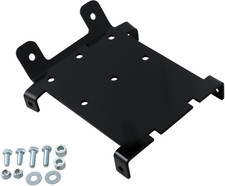 MOOSE OFFROAD ATV Winch Mount for Honda 1505PF with Quick-Connect Hardware